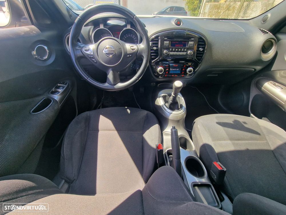 Nissan Juke 1.5 dCi N-Way - 6