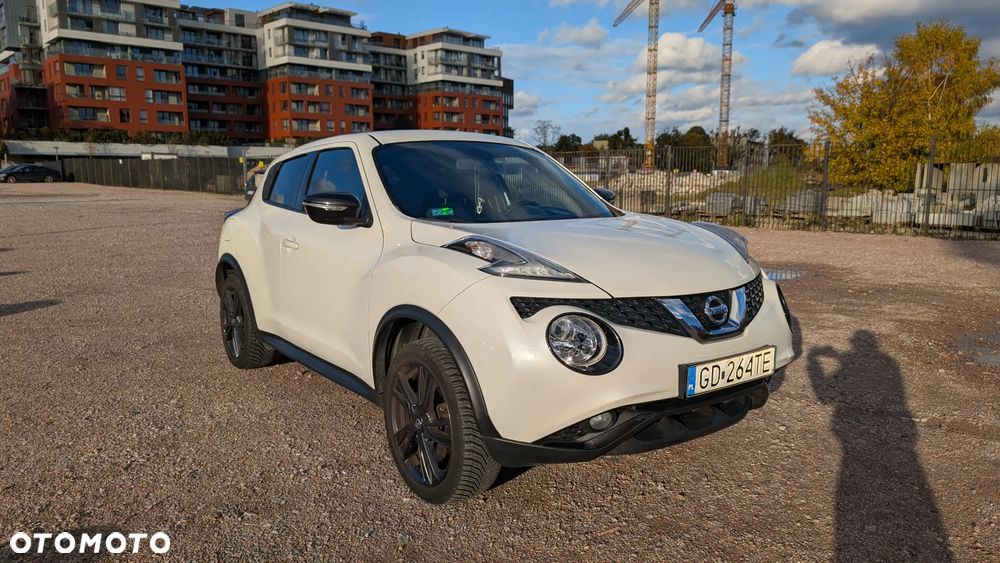 Nissan Juke 1.6 Acenta Xtronic - 30