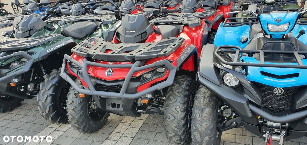 Yamaha Grizzly - 5