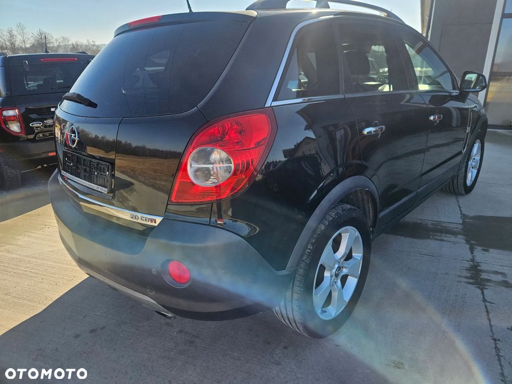 Opel Antara 2.0 CDTI 4x4 Cosmo - 4