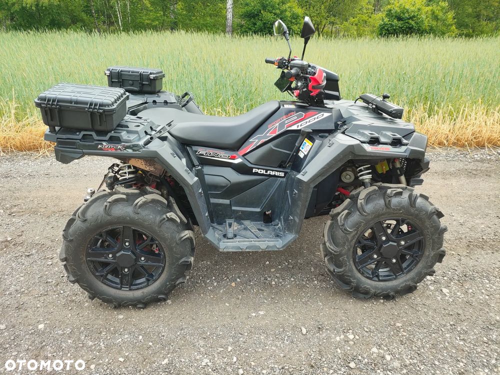 Polaris Sportsman - 3