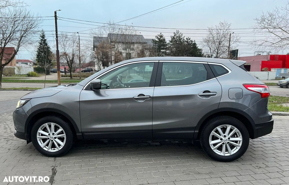 Nissan Qashqai 1.5 DCI ACENTA - 13