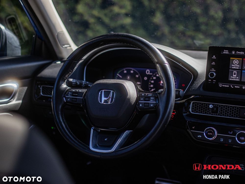 Honda Civic 2.0 i-MMD Advance BSI CVT - 35