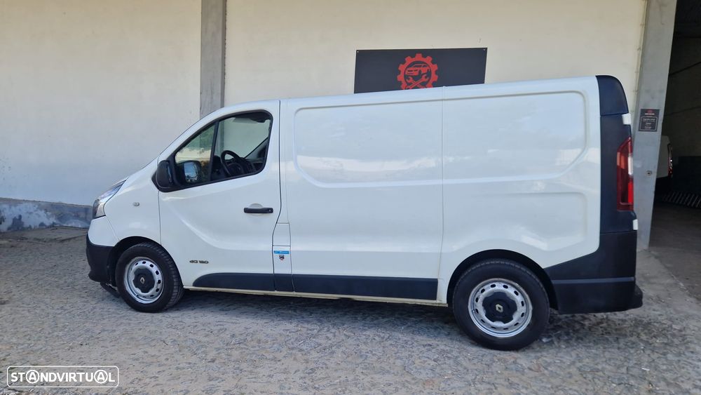 Renault Trafic L2H1 Confort - 3