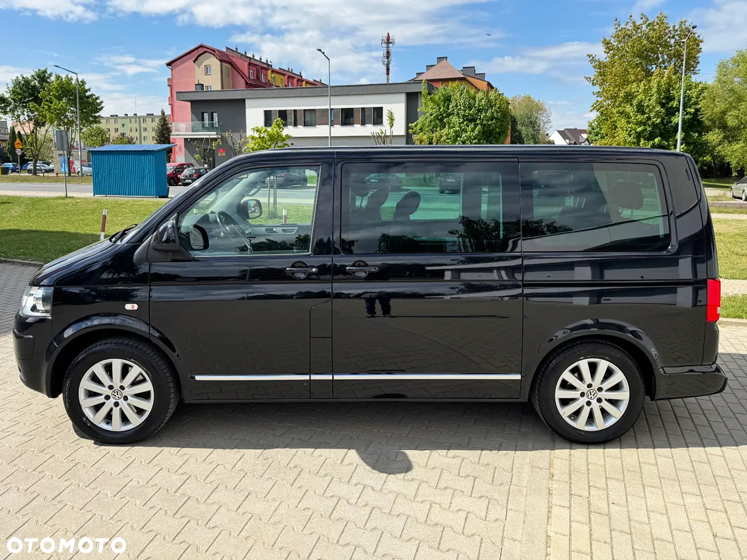 Volkswagen Multivan BiTDI L1 Highline - 16