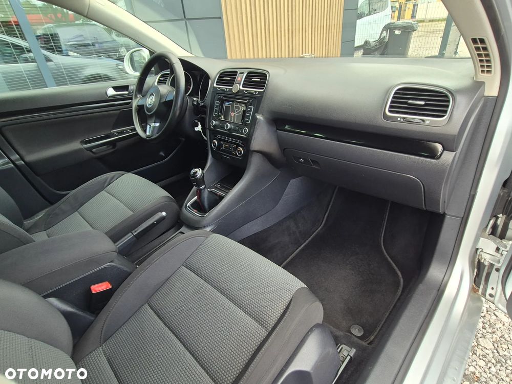 Volkswagen Golf Variant 1.6 TDI DPF Comfortline - 35