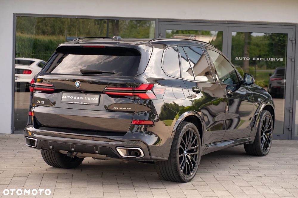 BMW X5 xDrive40d mHEV sport - 20