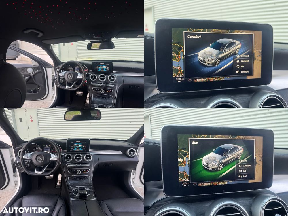 Mercedes-Benz C 250 (BlueTEC) d 7G-TRONIC AMG Line - 19