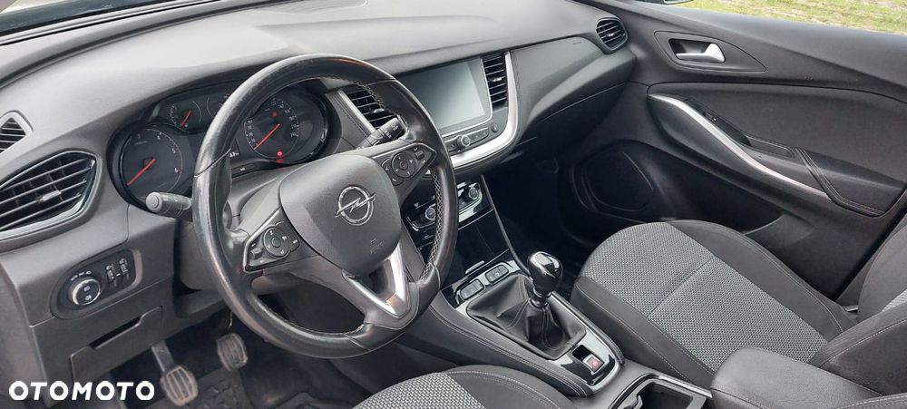 Opel Grandland X 1.6 D Start/Stop Business Edition - 12