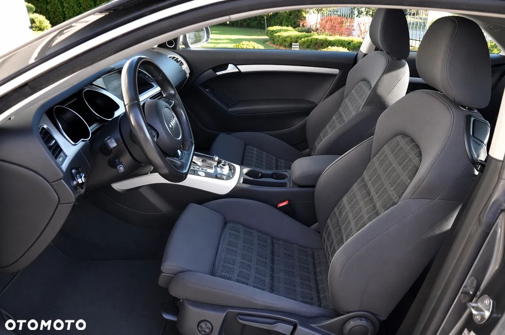 Audi A5 Coupé 1.8 TFSI Multitronic - 14