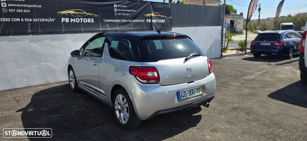 Citroën DS3 1.6 HDi Airdream So Chic - 4