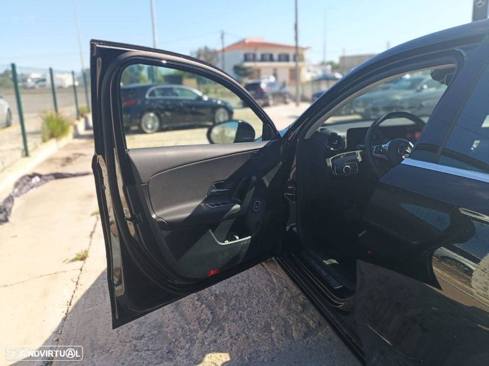 Mercedes-Benz A 250 e Progressive - 6