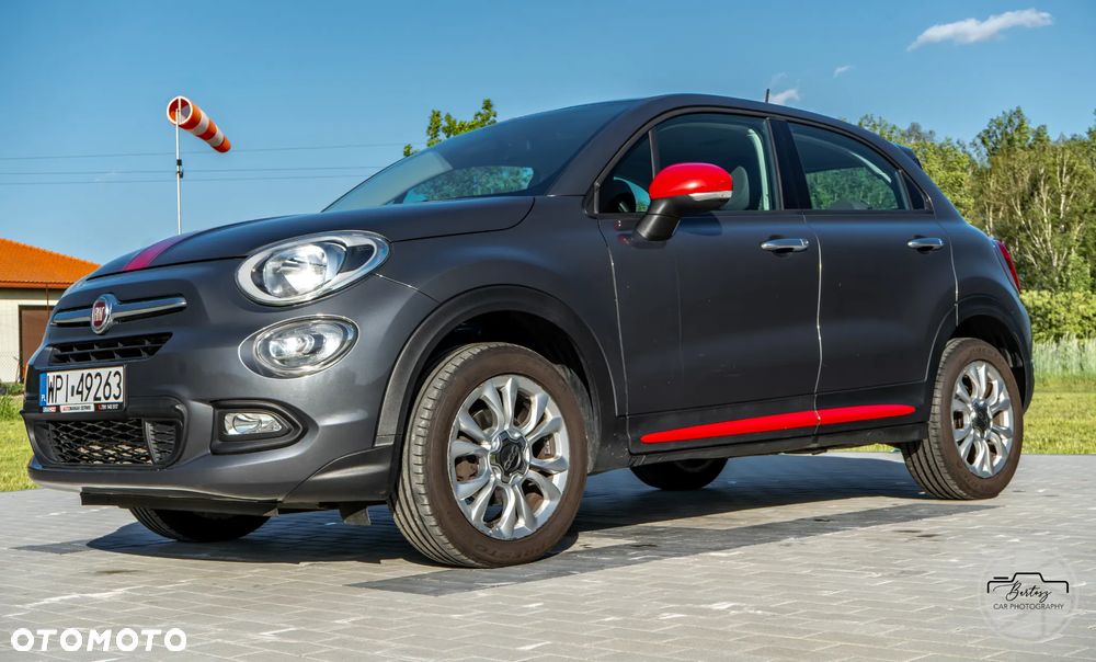 Fiat 500X - 2