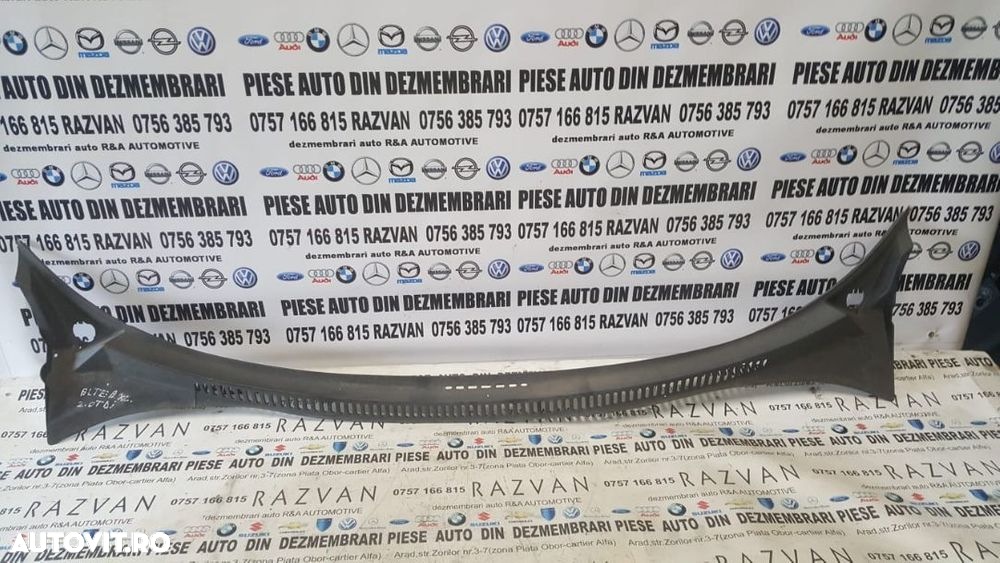 Grila Stergatoare Seat Altea XL Livram Oriunde In Tara - 2