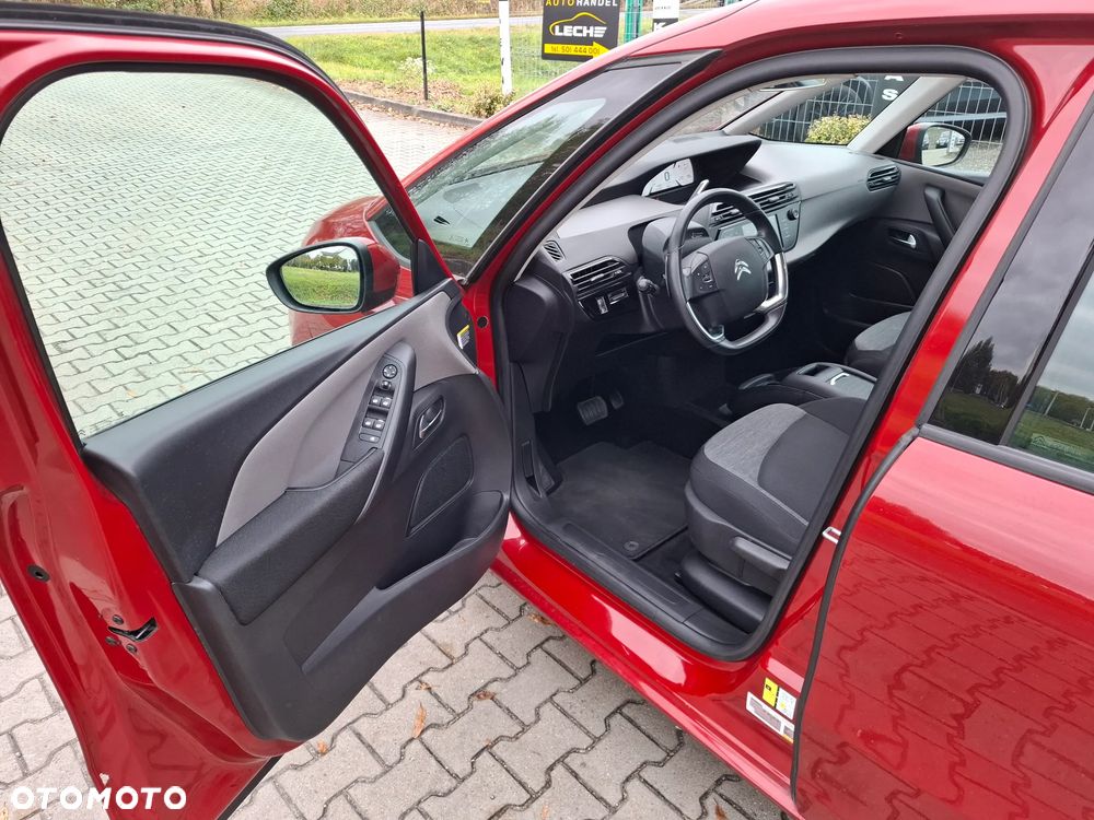 Citroën C4 SpaceTourer - 19