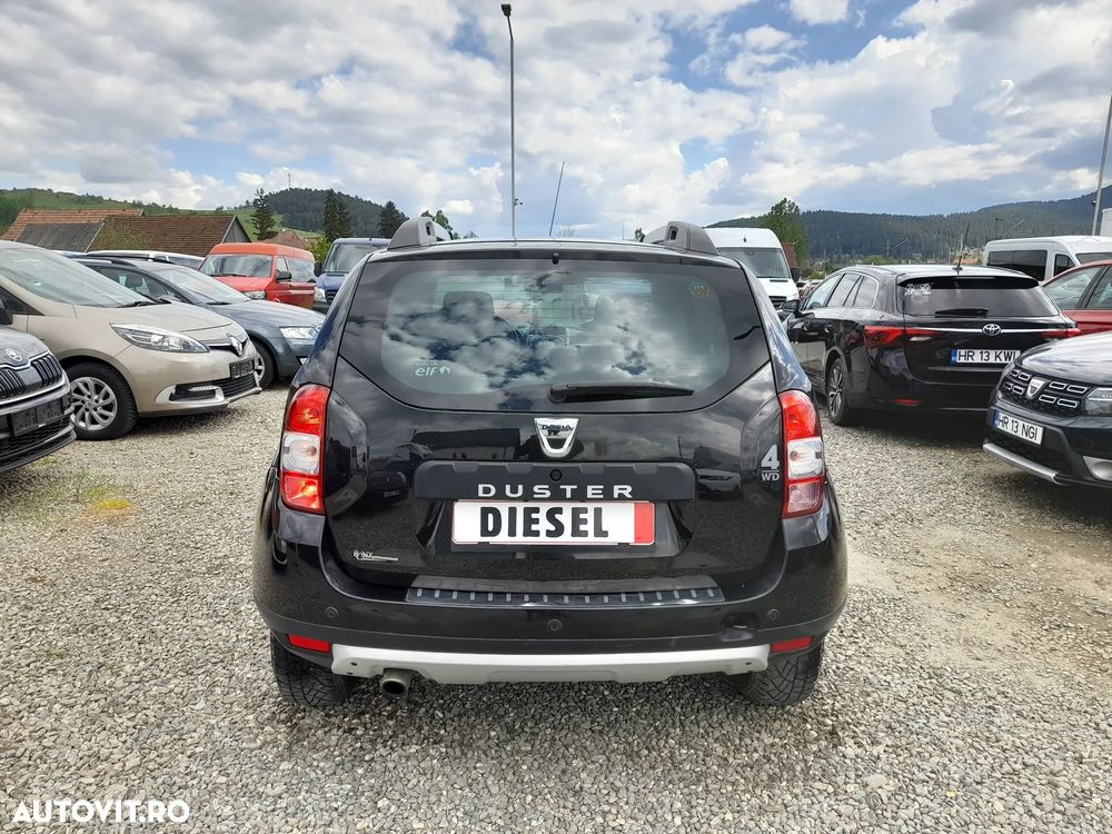 Dacia Duster 1.5 dCi 4x4 Prestige - 12