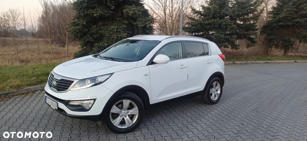 Kia Sportage 1.7 CRDI Business Line 2WD - 2