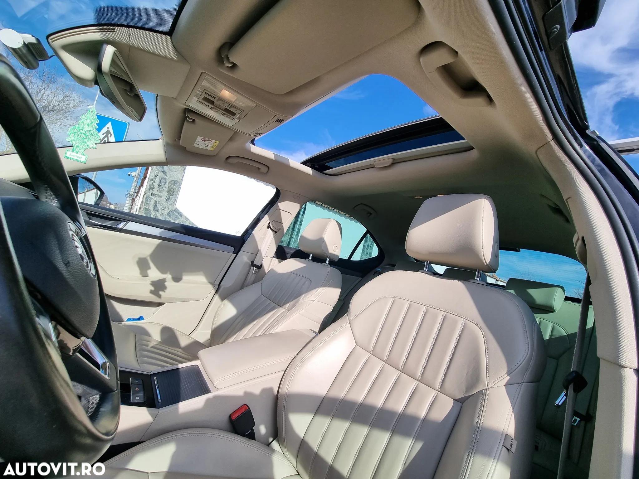 Skoda Superb - 9