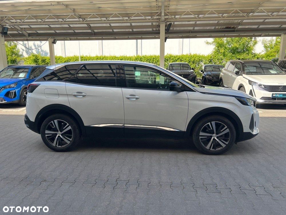 Peugeot 3008 1.2 PureTech Allure Pack S&S EAT8 - 4