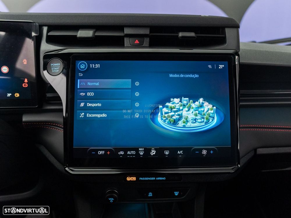 Ford Puma 1.0 EcoBoost ST-Line X Aut. - 37