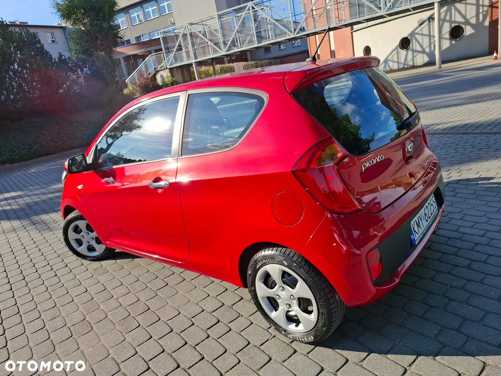 Kia Picanto 1.0 Spirit - 17