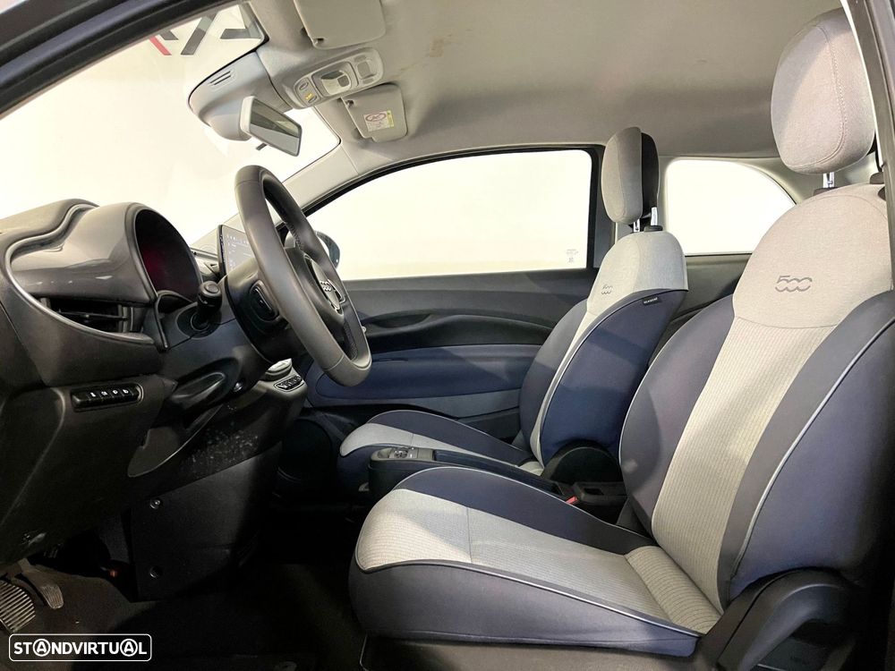 Fiat 500e 42 kWh Icon - 15