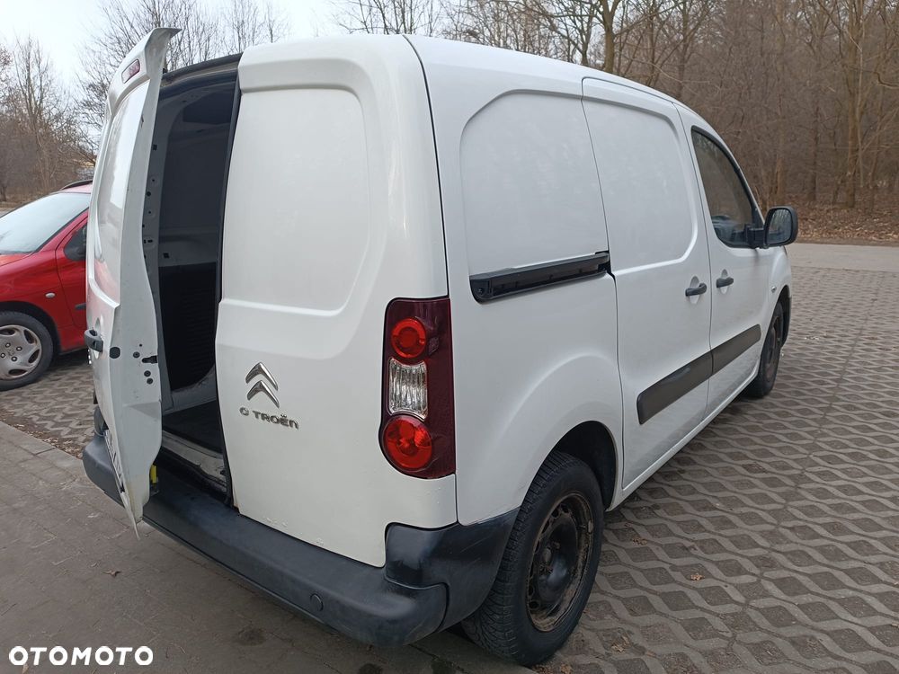Citroën Berlingo - 10