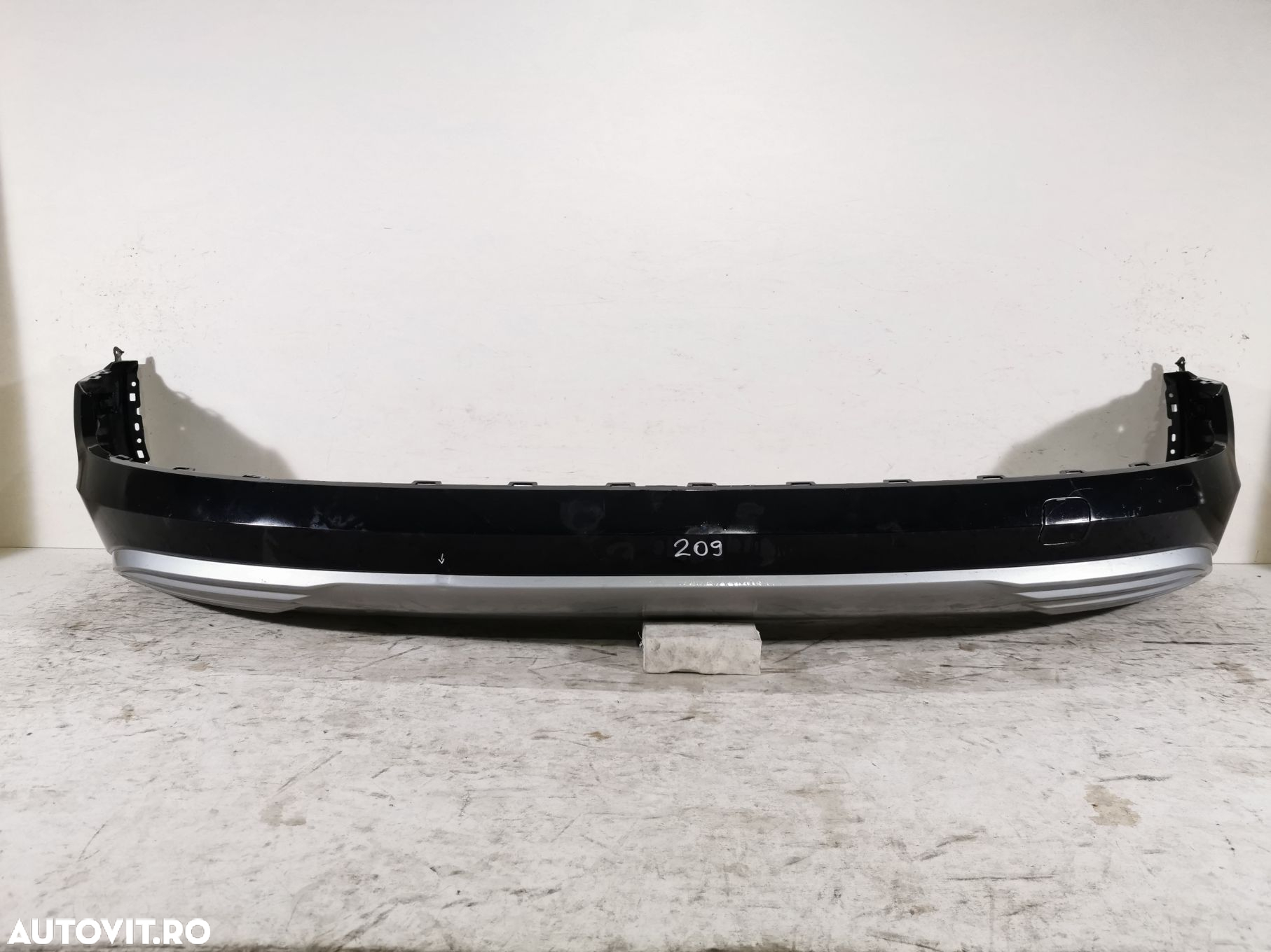 Bara spate Audi E-Tron , 2019, 2020, 2021, 2022, cod OE 4KE807521B - 2
