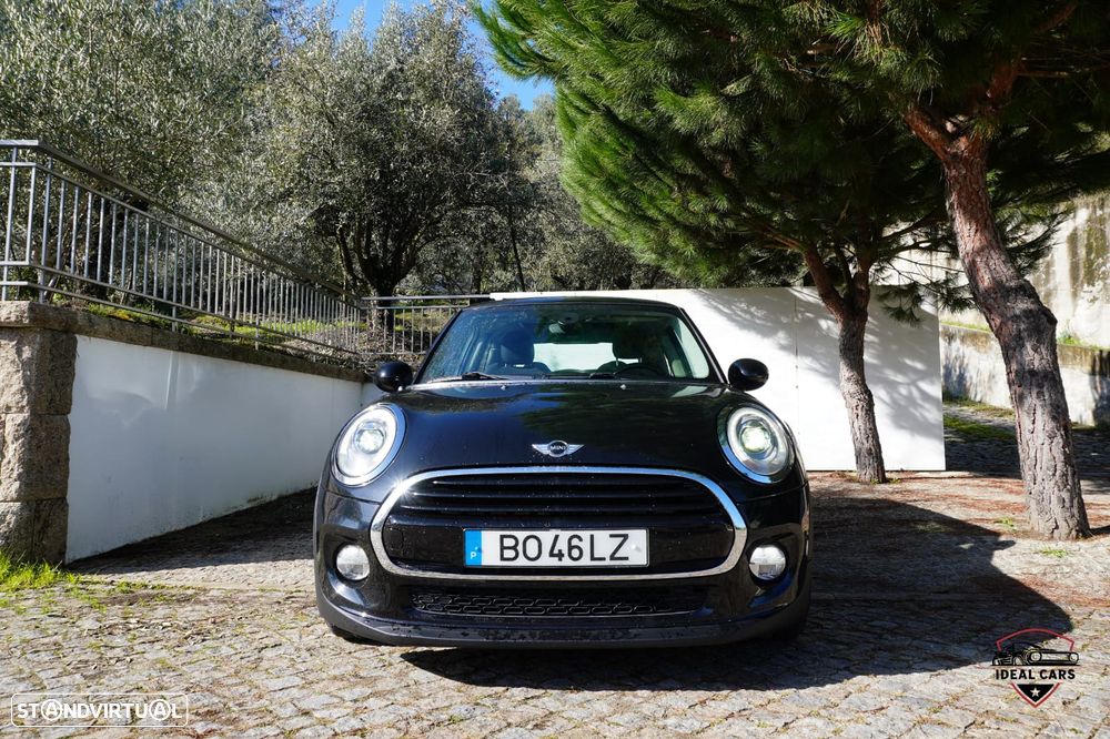 MINI 3 Portas Cooper D - 2