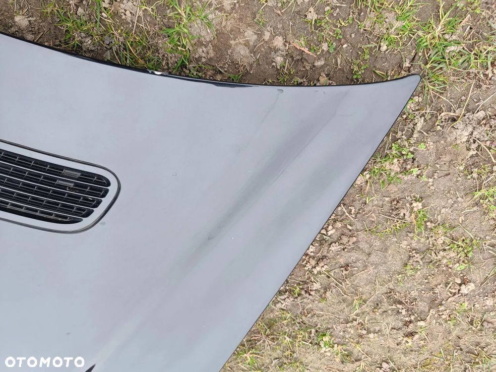 MERCEDES W211 MASKA POKRYWA SILNIKA 197 ALUMINIOWA - 13