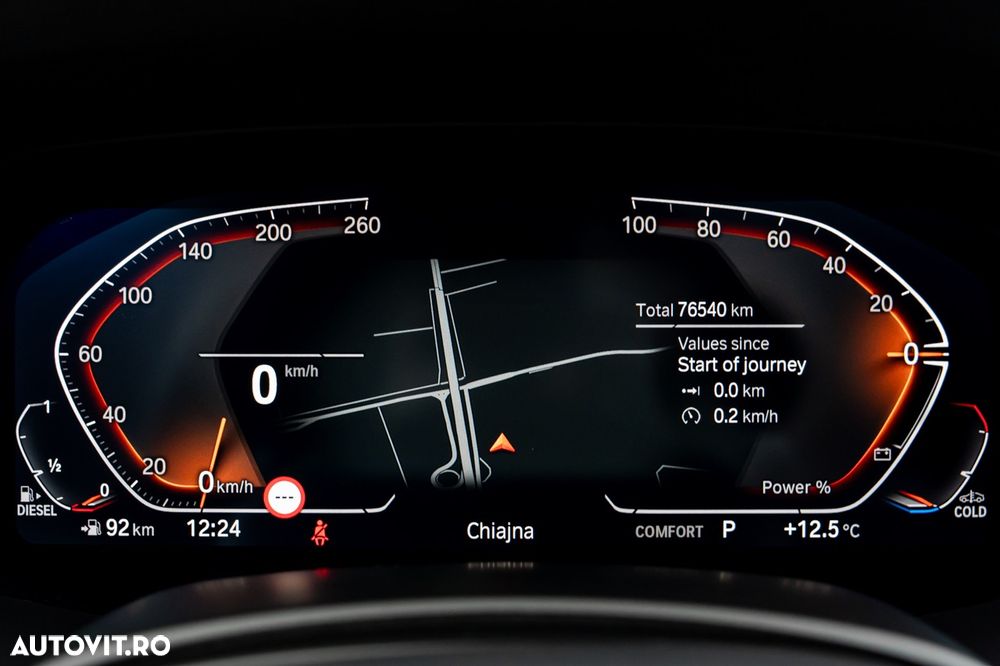 BMW X6 xDrive40d AT MHEV - 11