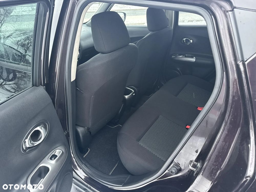 Nissan Juke 1.2 DIG-T Acenta - 13