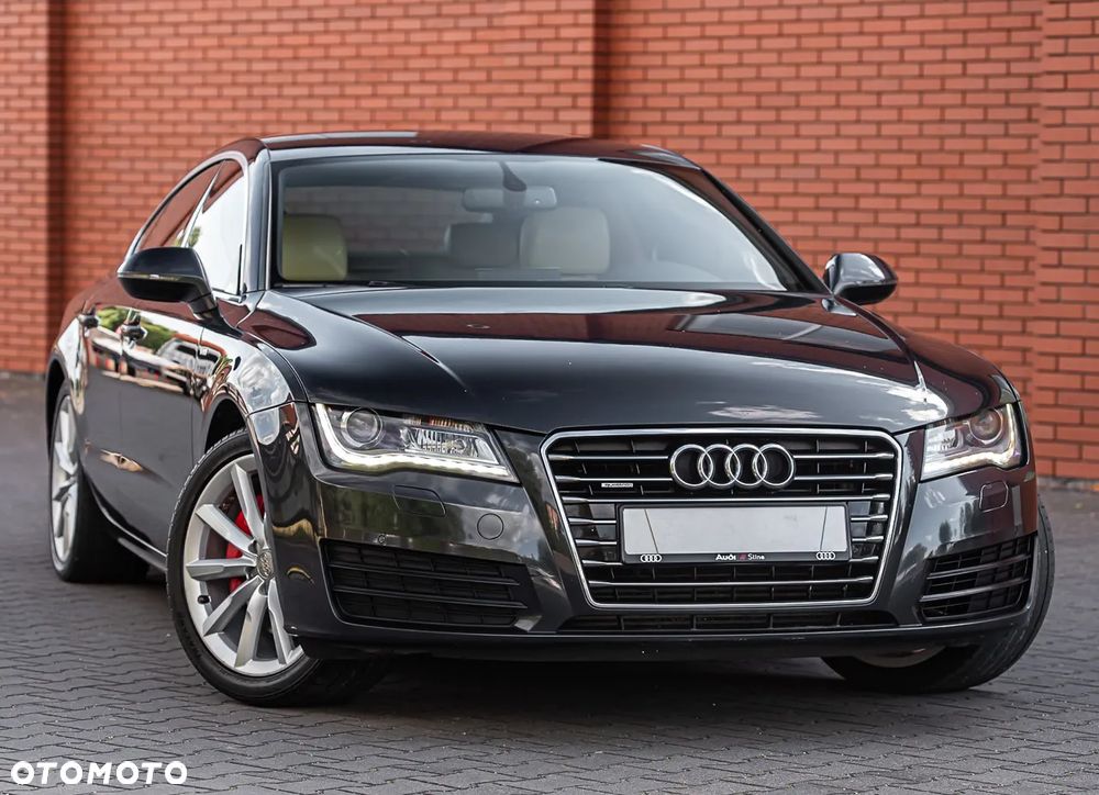 Audi A7 Sportback 3.0 TDI quattro tiptronic sport selection - 1