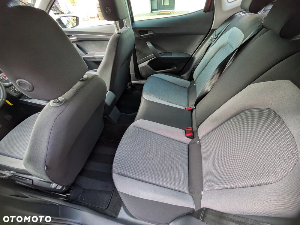 Seat Ibiza 1.0 TSI GPF Style S&S - 13