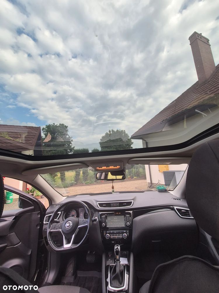 Nissan Qashqai 1.3 DIG-T N-Connecta DCT - 9