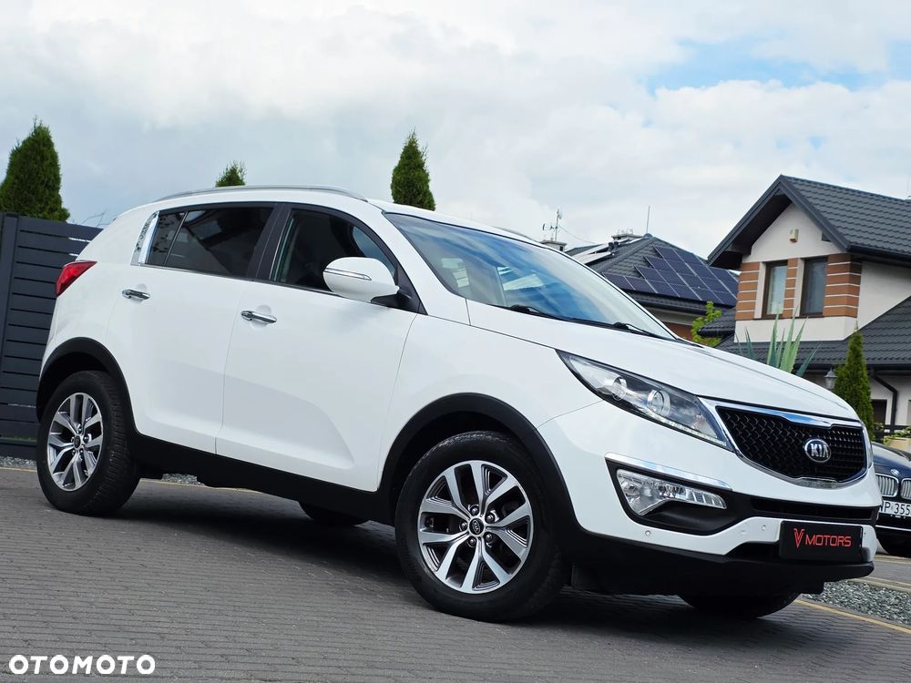 Kia Sportage 1.7 CRDI L 2WD - 3