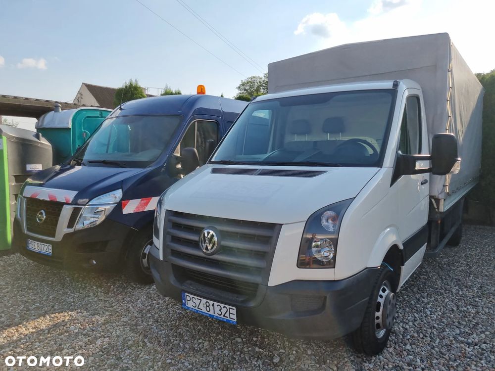 Volkswagen Crafter - 32