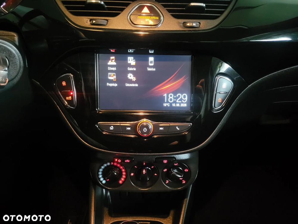 Opel Corsa 1.4 16V Automatik Edition - 32