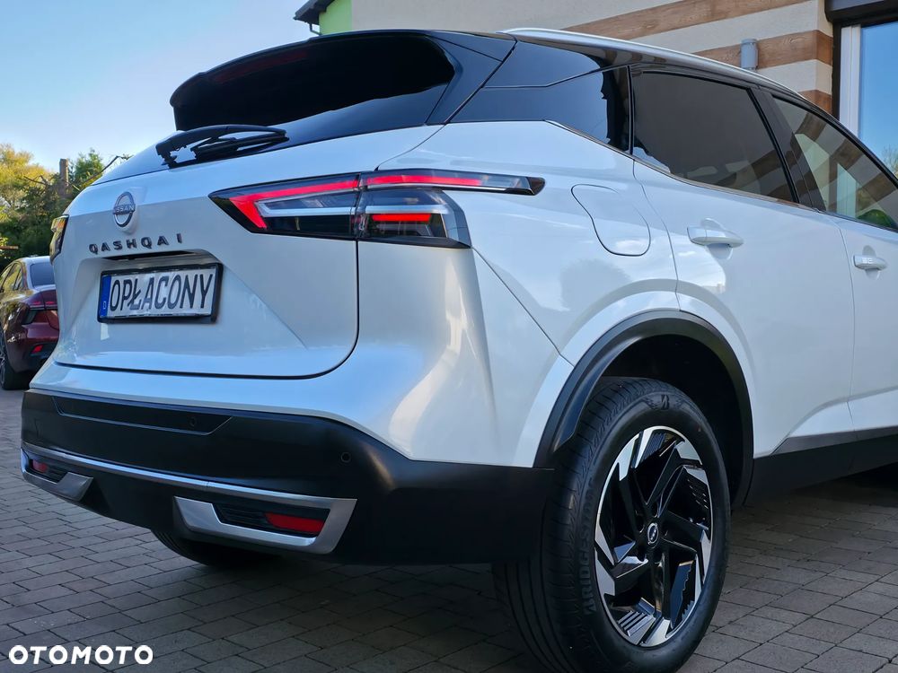 Nissan Qashqai 1.3 DIG-T mHEV Tekna Xtronic - 10