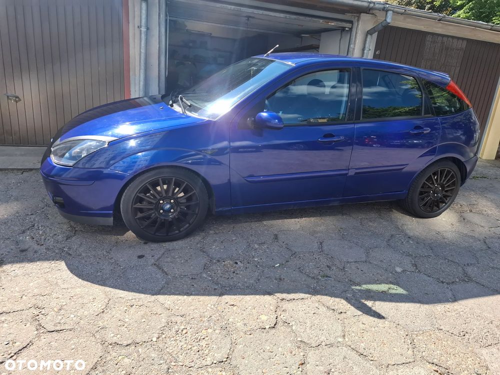 Ford Focus ST170 - 1