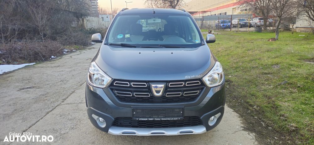 Dacia Lodgy - 8