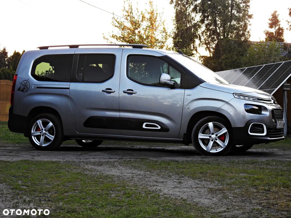 Citroën Berlingo XL 1.2 PureTech Feel S&S (7-os.) - 14