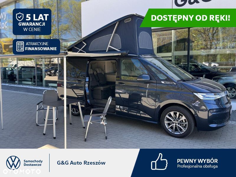Volkswagen California Ocean 2.0 TSI - 1