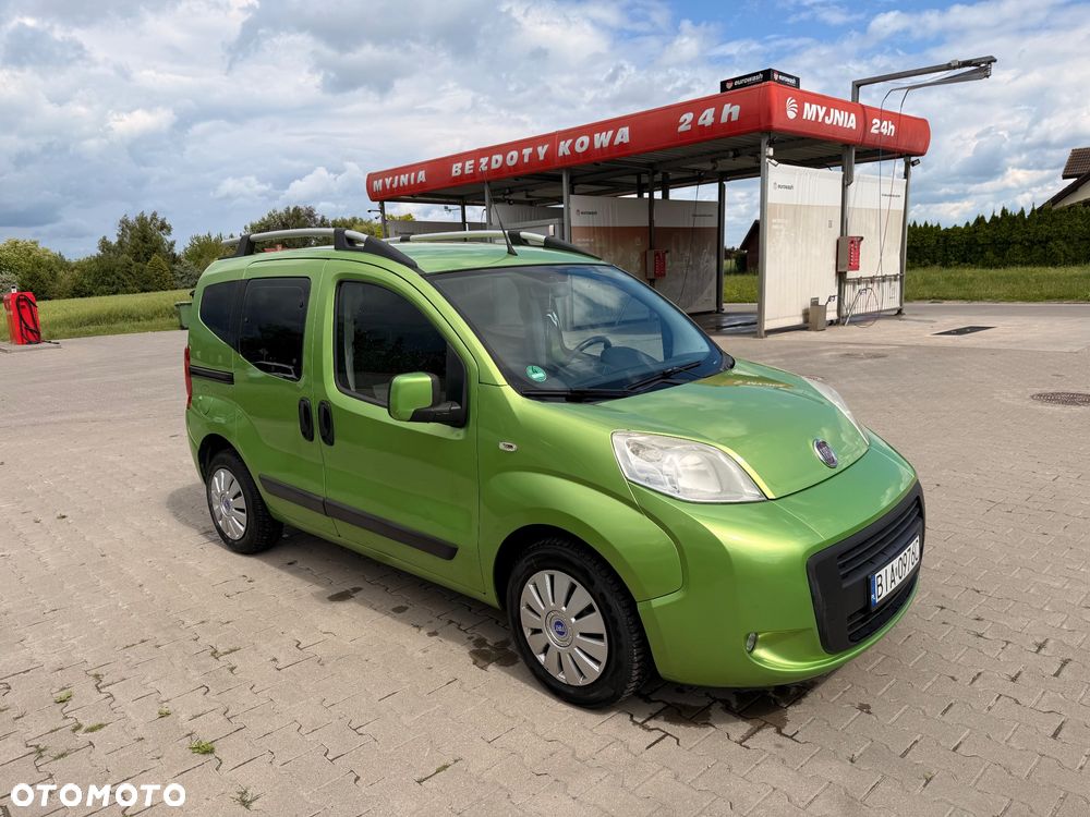 Fiat Qubo - 8