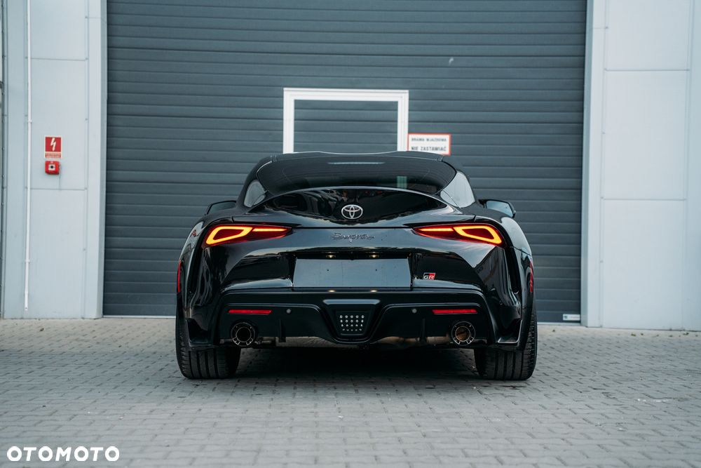 Toyota Supra GR 3.0 - 7