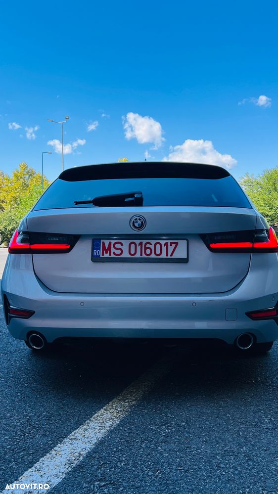 BMW Seria 3 320d AT MHEV - 4