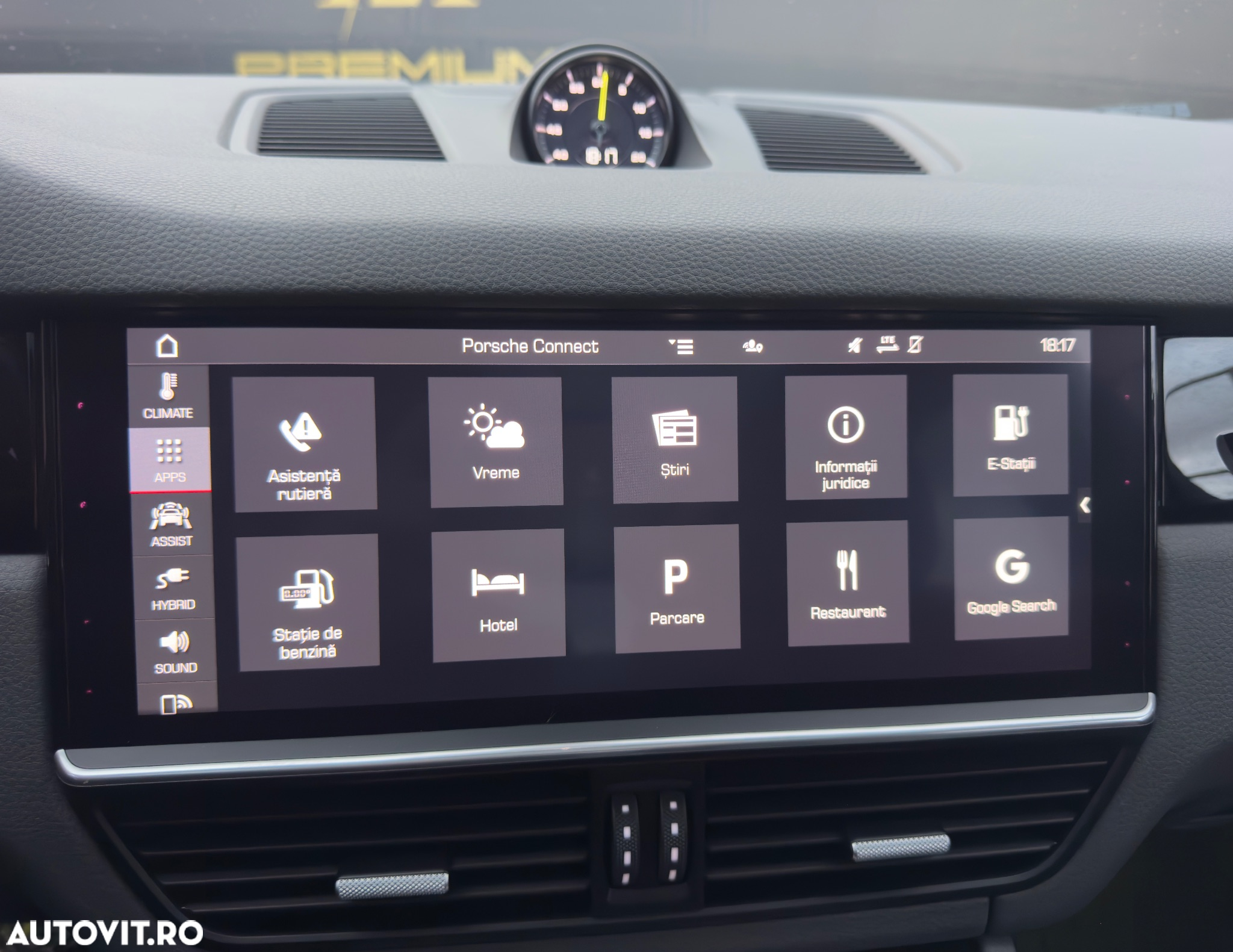 Porsche Cayenne E-Hybrid Tiptronic S - 24