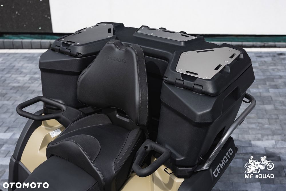CFMoto CForce - 9