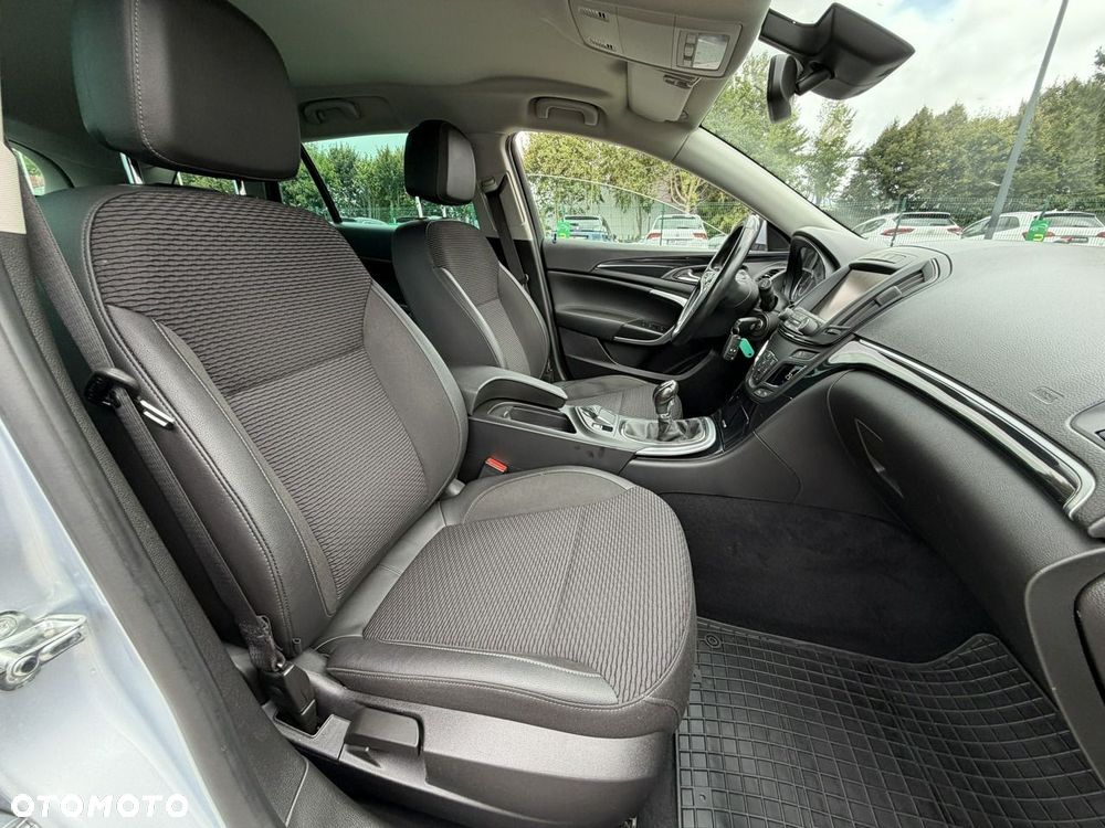 Opel Insignia 2.0 CDTI Cosmo ecoFLEX S&S - 31