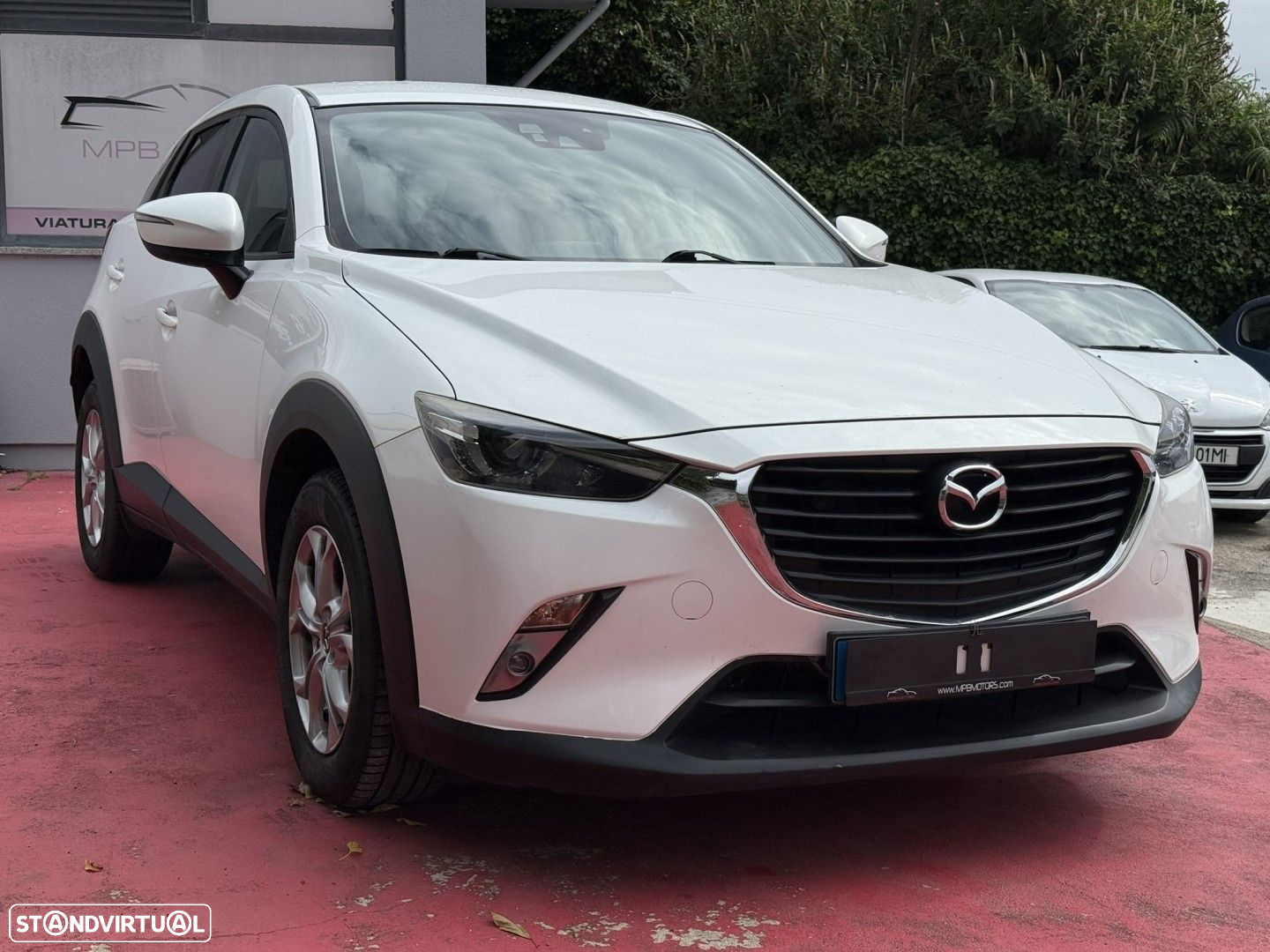 Mazda CX-3 1.5 Sky.Evolve Navi - 3